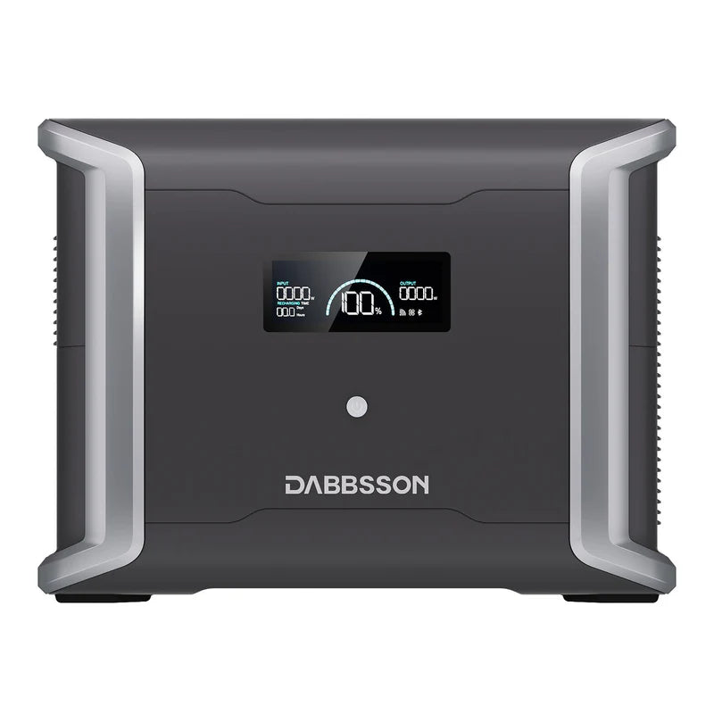 Розширювана батарея Dabbsson DBS1700B | 1700 Вт.год (працює лише з DBS1300)