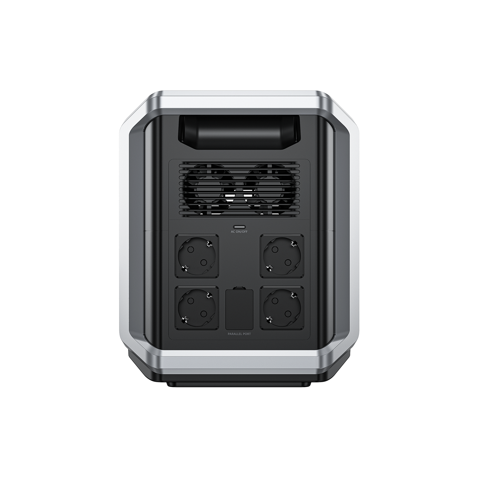 Портативна електростанція Dabbsson DBS2100 Pro - 2150 Вт·год | 2400 Вт